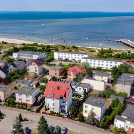Szyper Apartman Jastarnia Kültér fotó