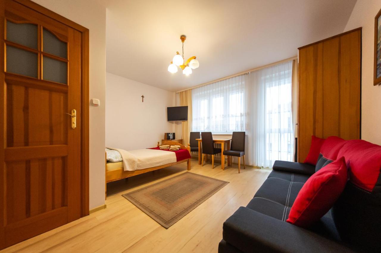 Szyper Apartman Jastarnia Kültér fotó