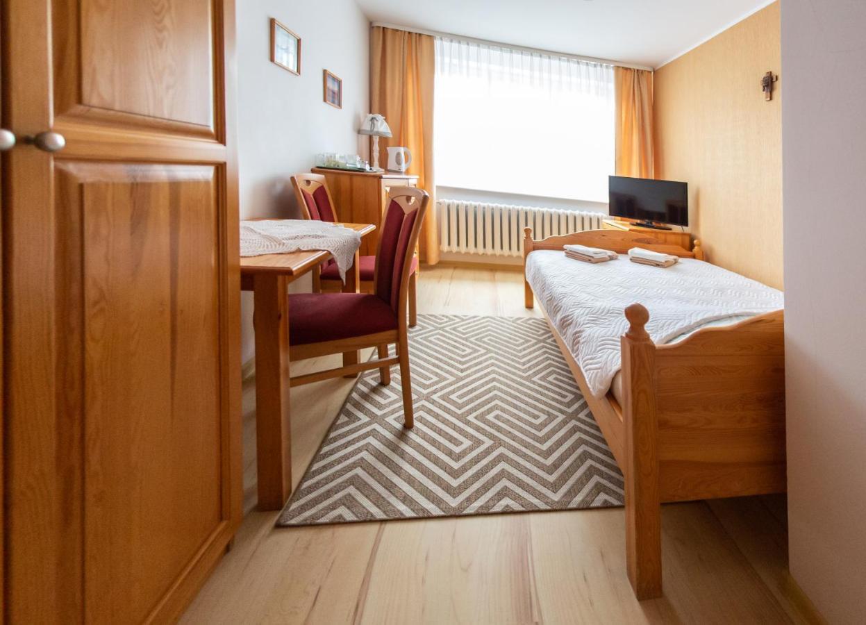 Szyper Apartman Jastarnia Kültér fotó