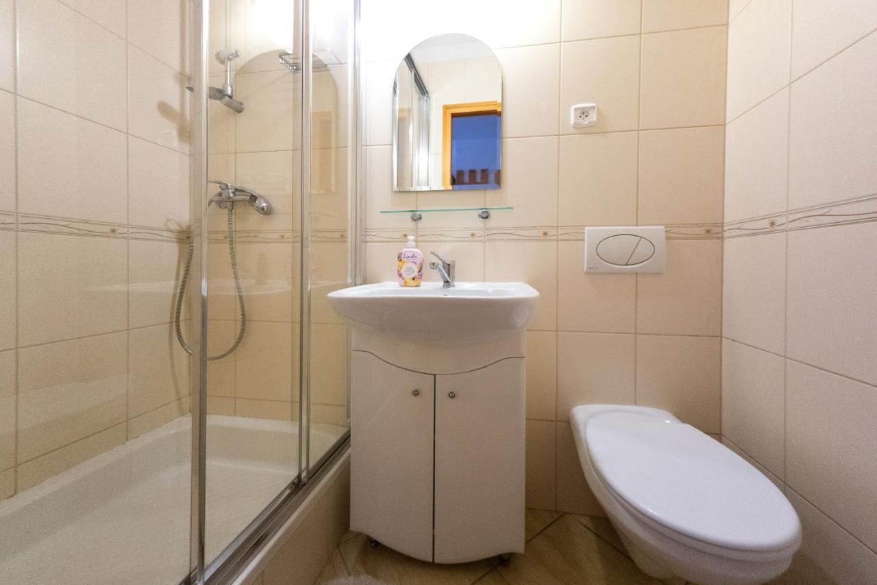 Szyper Apartman Jastarnia Kültér fotó