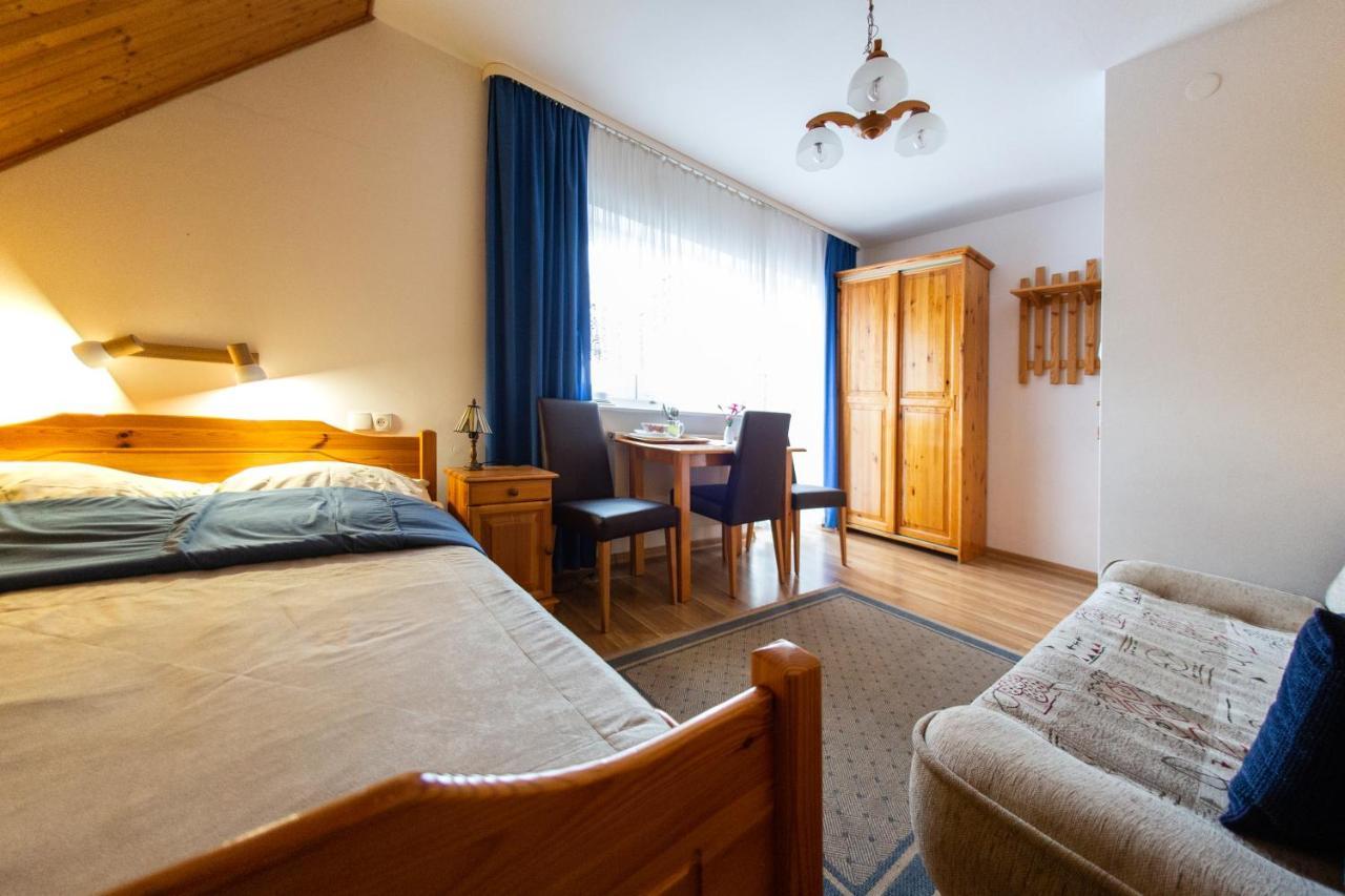Szyper Apartman Jastarnia Kültér fotó