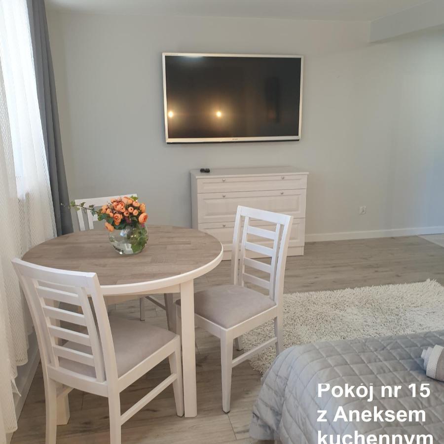 Szyper Apartman Jastarnia Kültér fotó