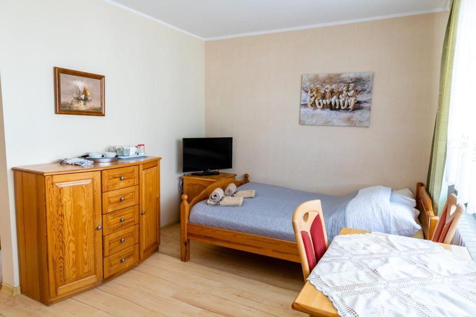 Szyper Apartman Jastarnia Kültér fotó