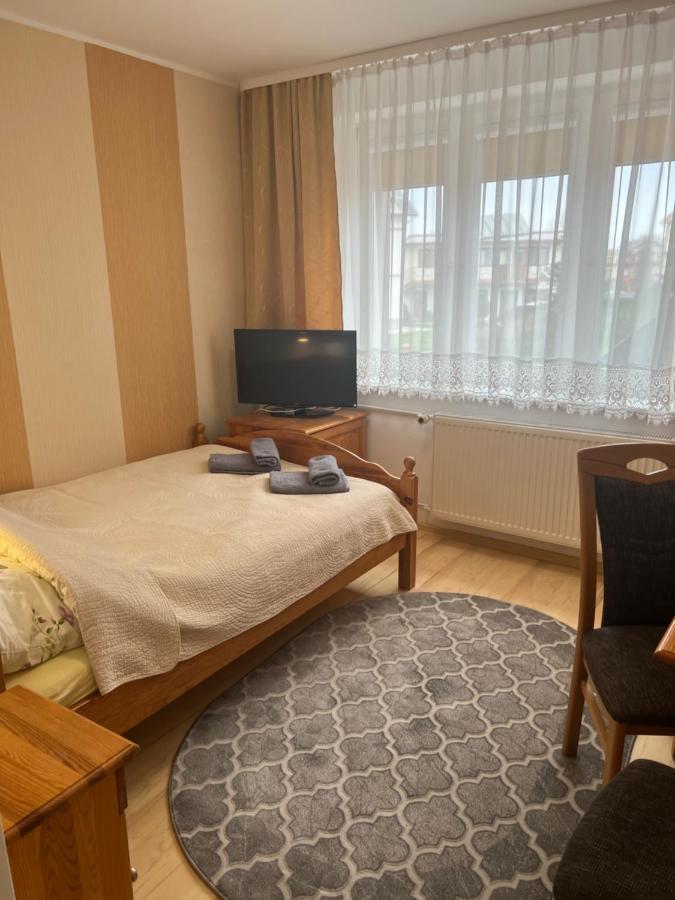 Szyper Apartman Jastarnia Kültér fotó