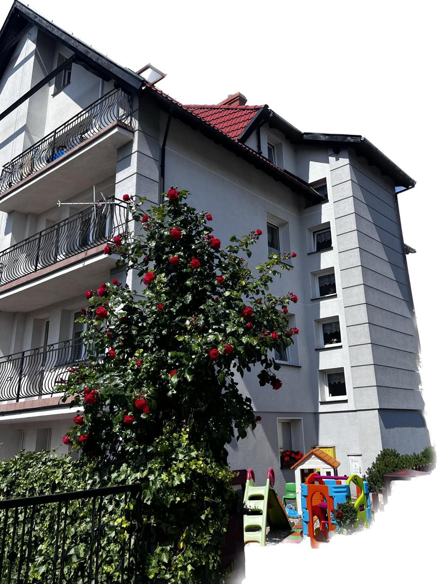 Szyper Apartman Jastarnia Kültér fotó