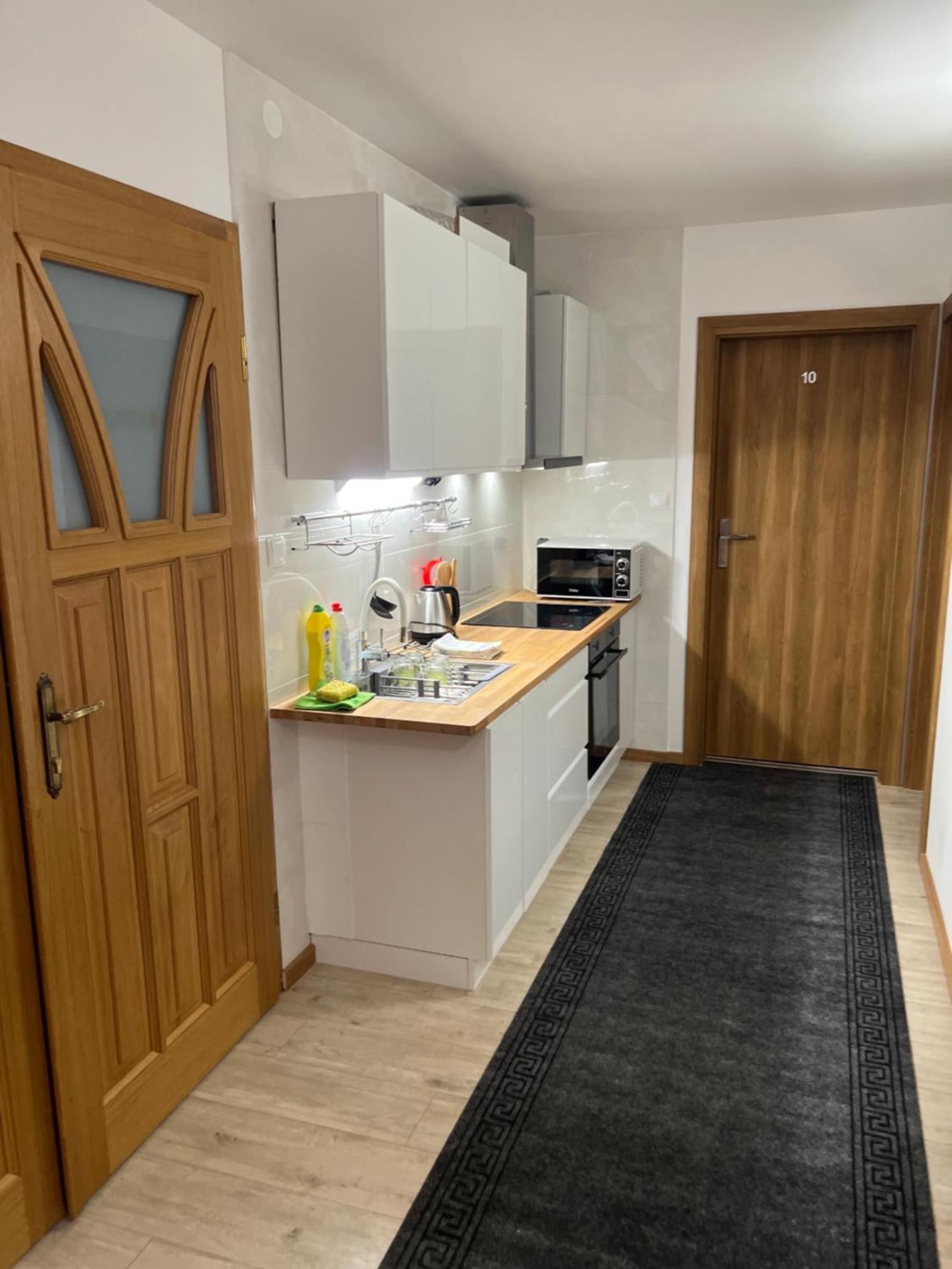 Szyper Apartman Jastarnia Kültér fotó
