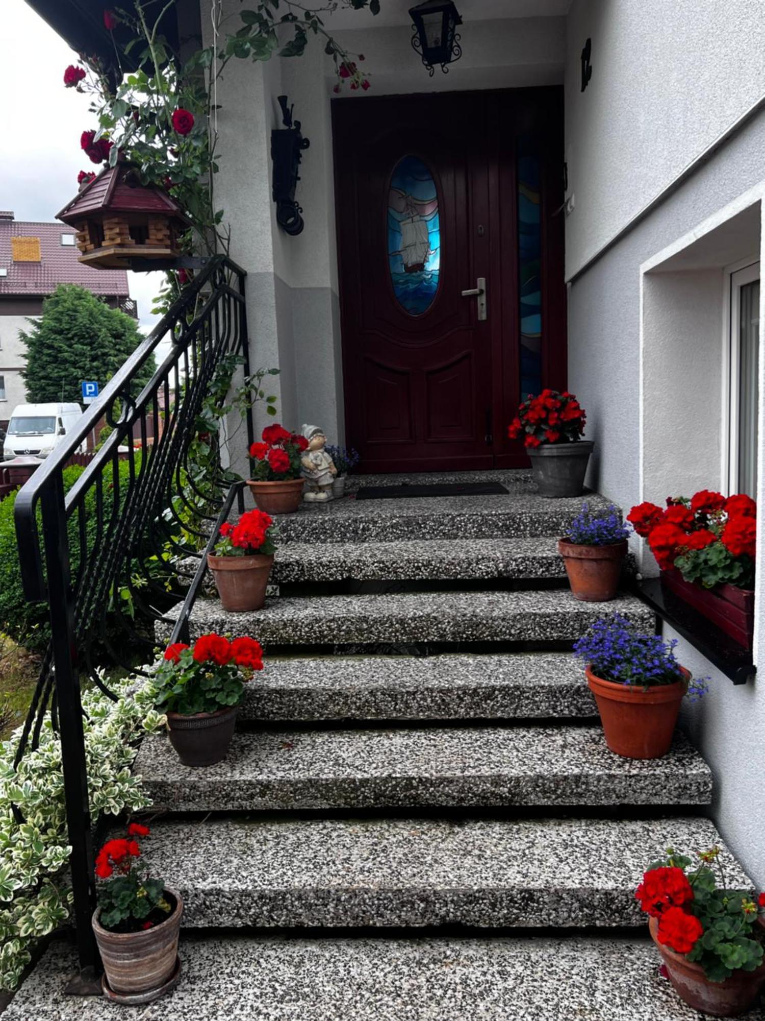 Szyper Apartman Jastarnia Kültér fotó