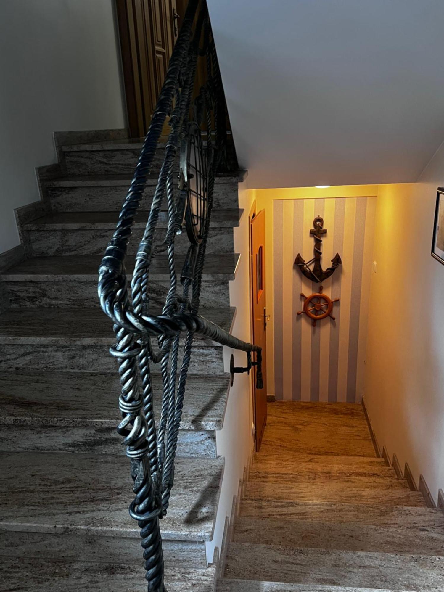 Szyper Apartman Jastarnia Kültér fotó