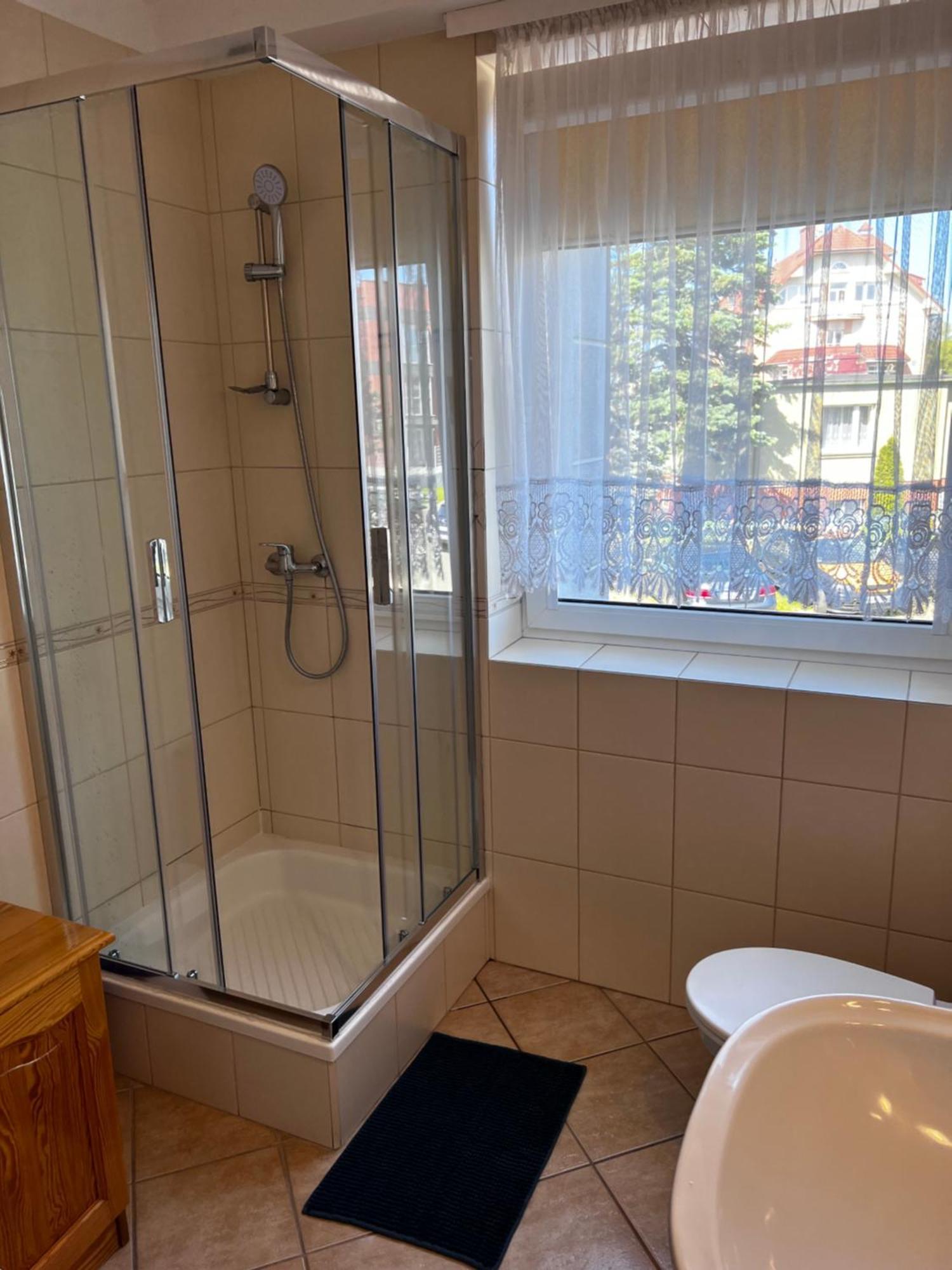 Szyper Apartman Jastarnia Kültér fotó