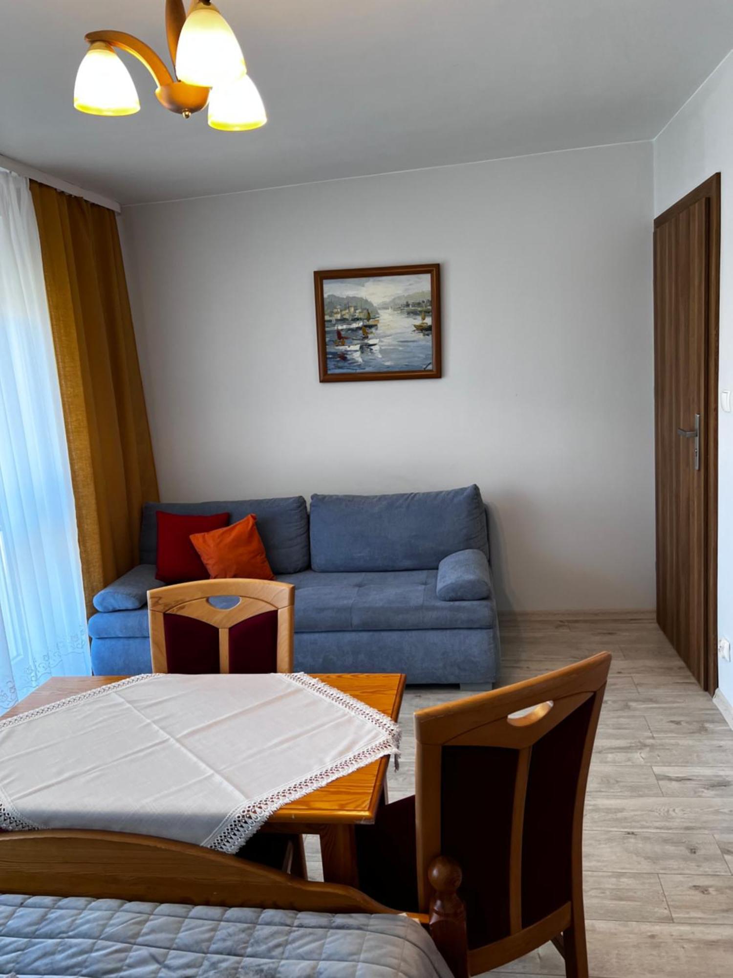 Szyper Apartman Jastarnia Kültér fotó