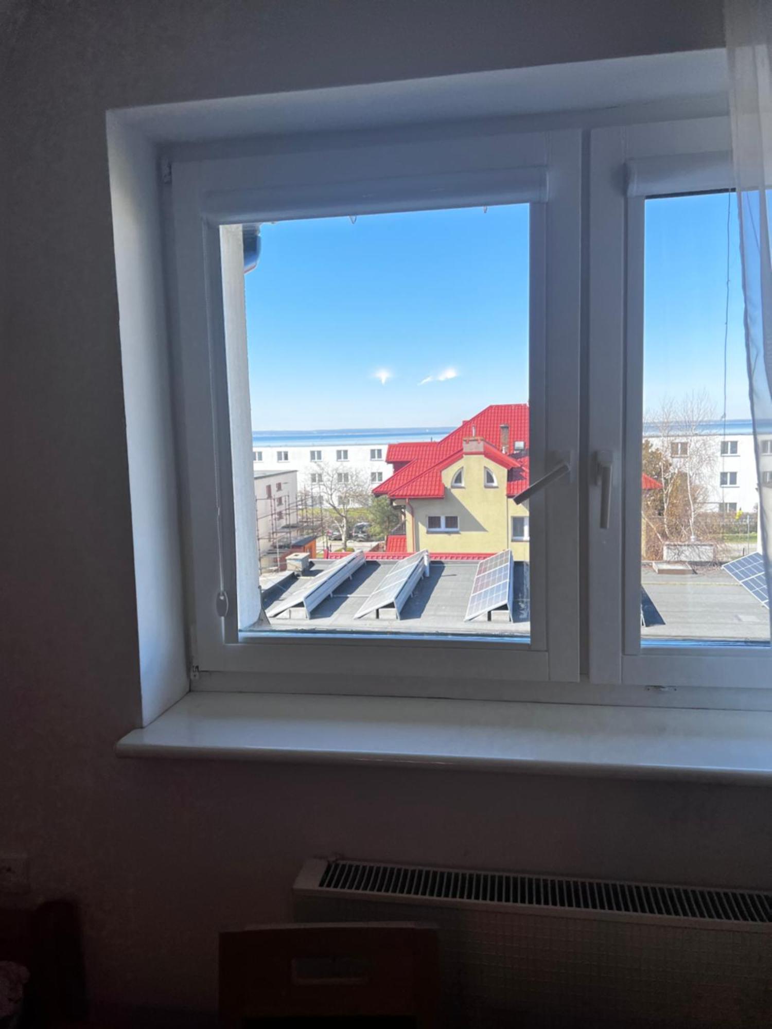Szyper Apartman Jastarnia Kültér fotó