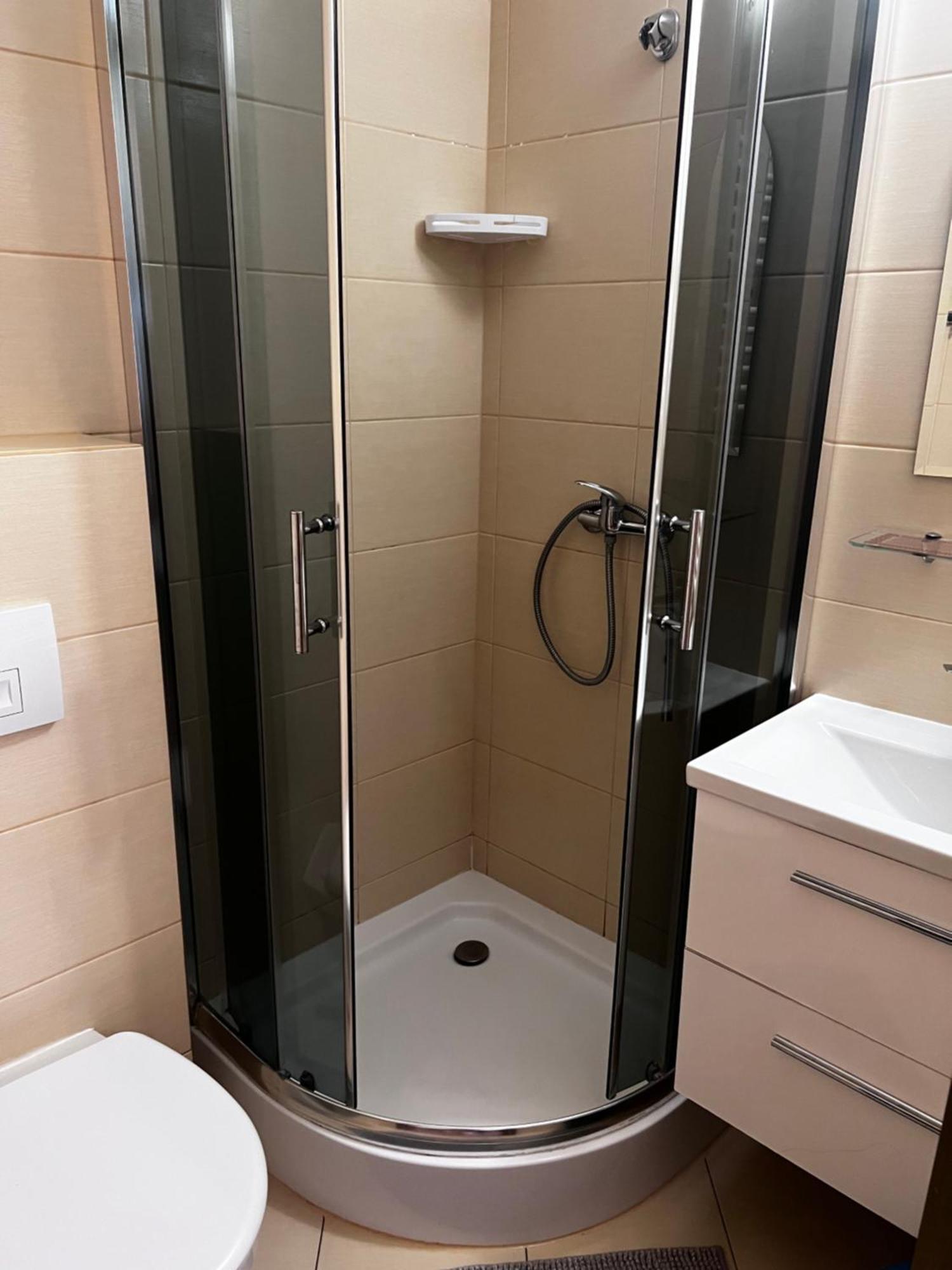 Szyper Apartman Jastarnia Kültér fotó