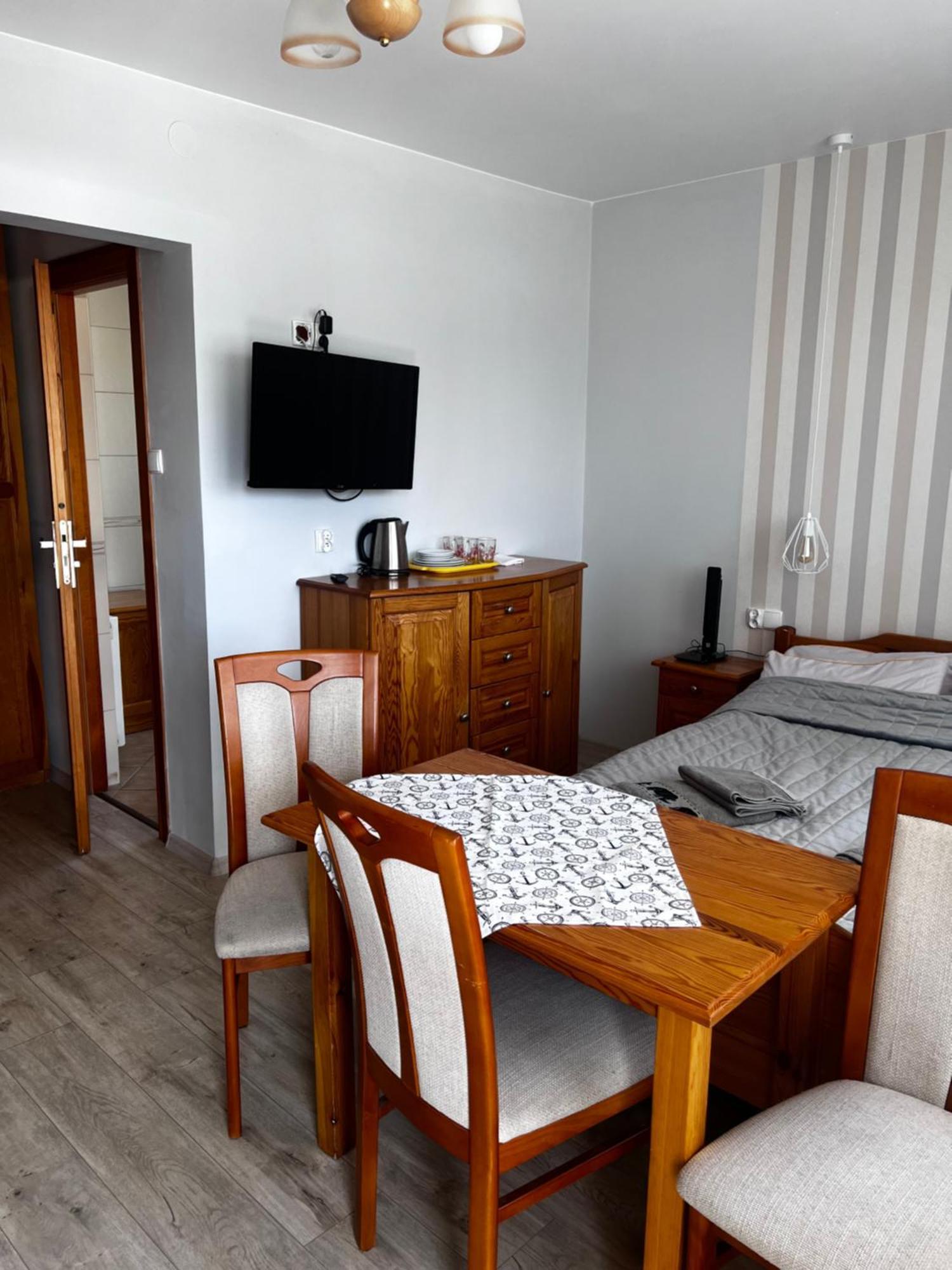 Szyper Apartman Jastarnia Kültér fotó