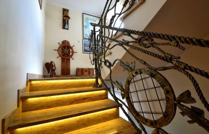 Szyper Apartman Jastarnia Kültér fotó