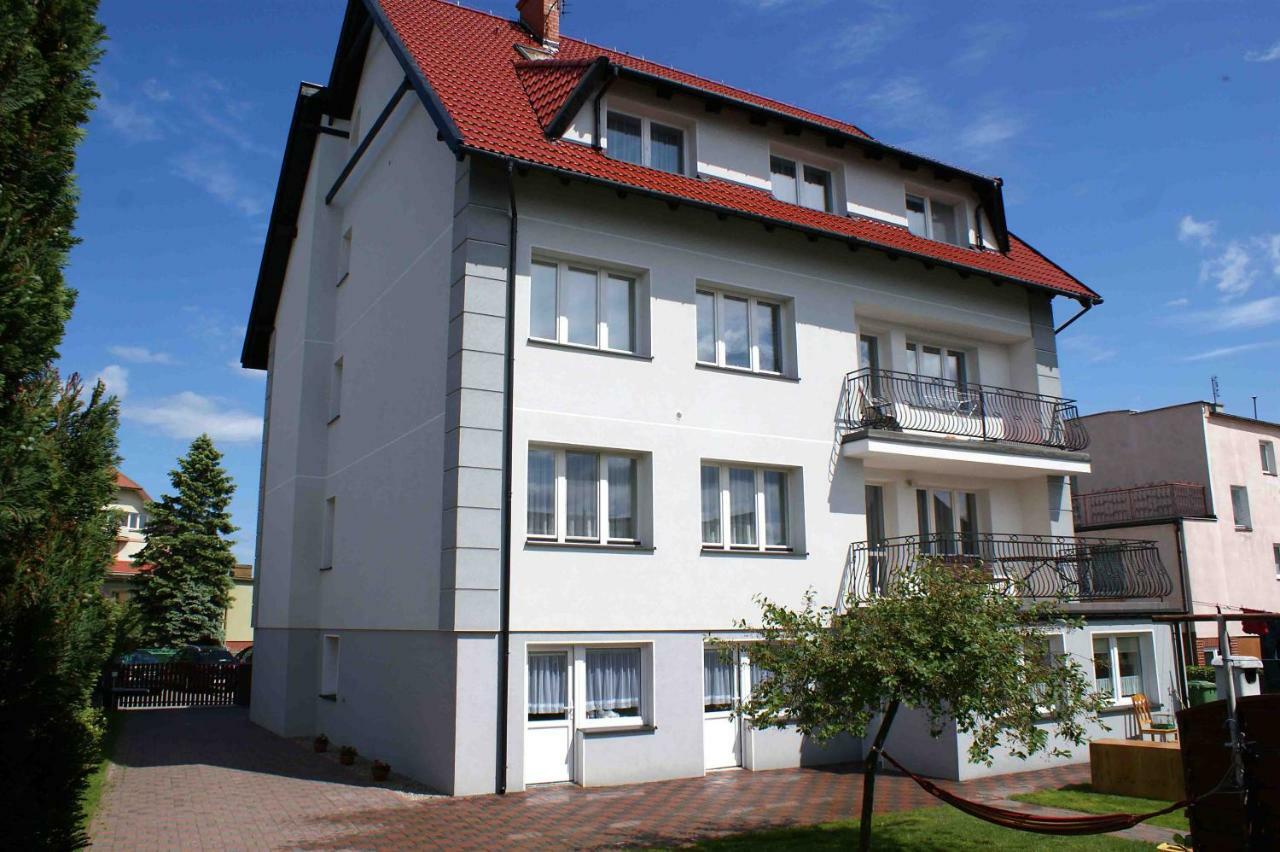 Szyper Apartman Jastarnia Kültér fotó