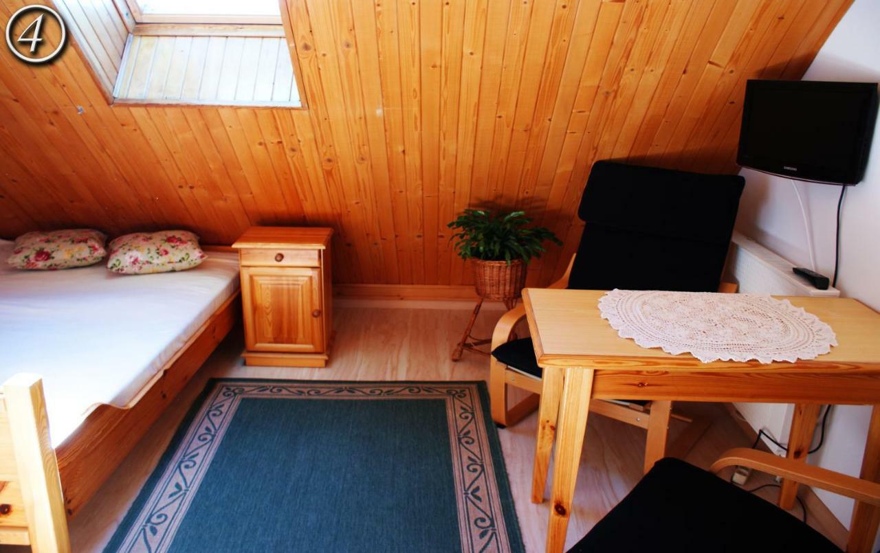Szyper Apartman Jastarnia Kültér fotó