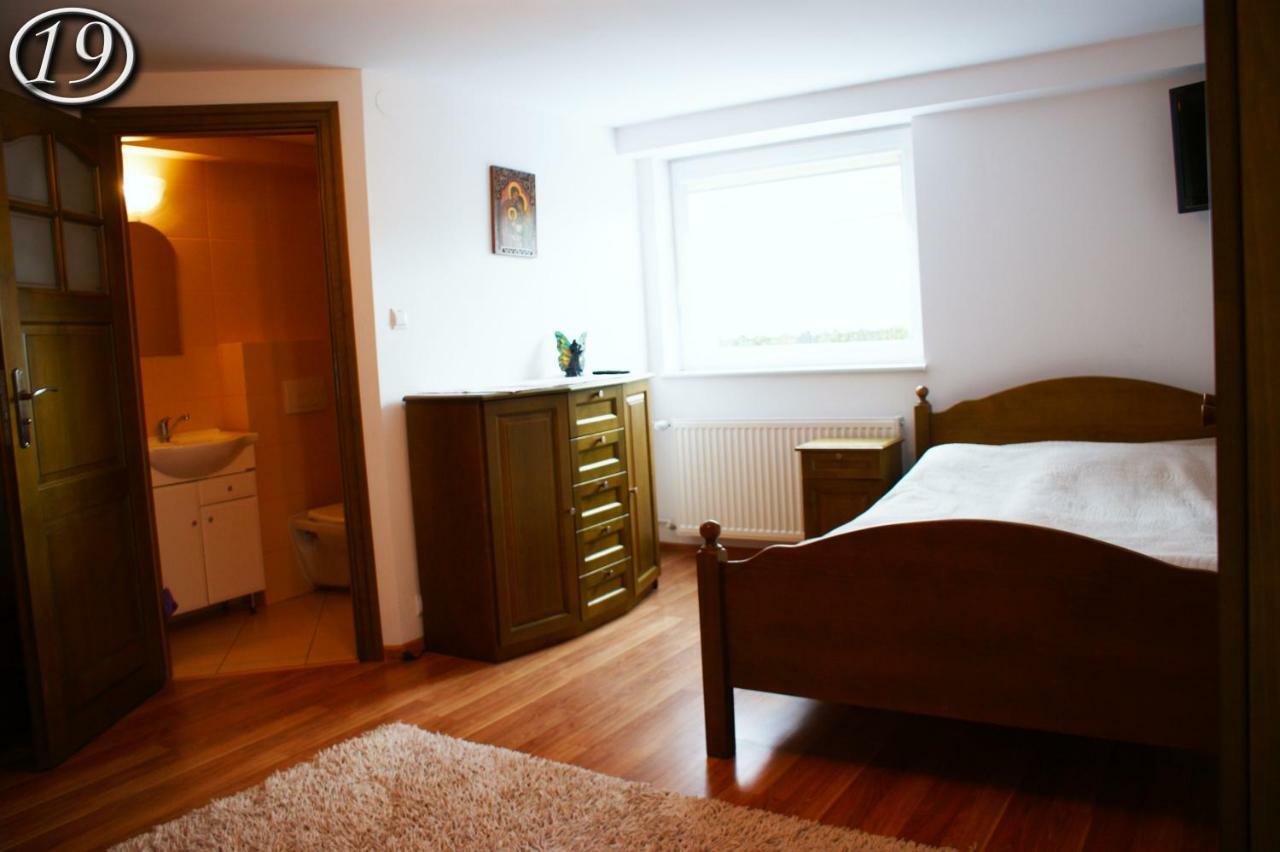 Szyper Apartman Jastarnia Kültér fotó