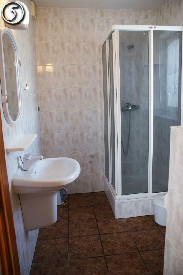 Szyper Apartman Jastarnia Kültér fotó